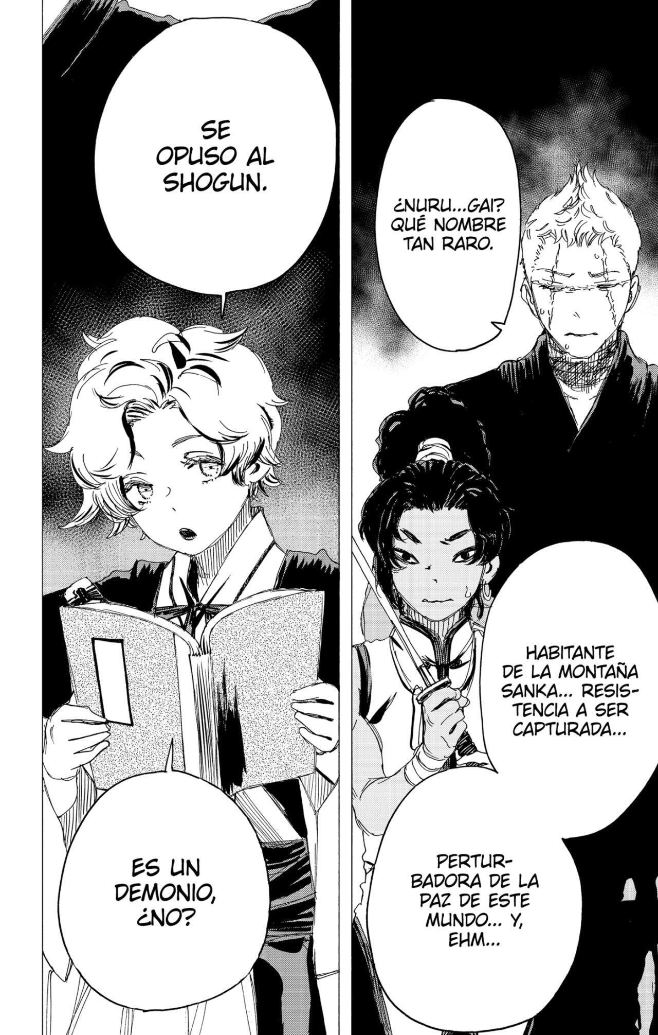 Capitulo 89 page 18