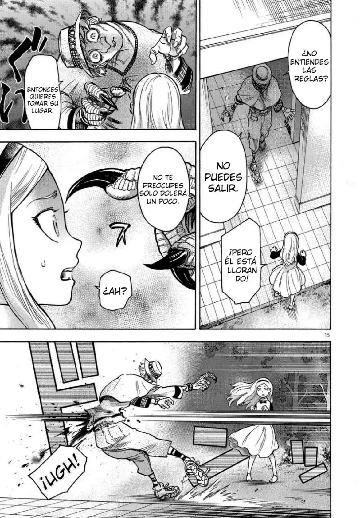 Capitulo 70 page 14