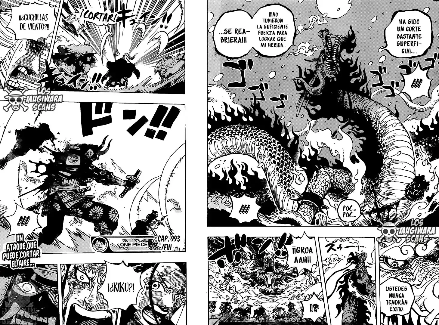 Capitulo 993 page 17