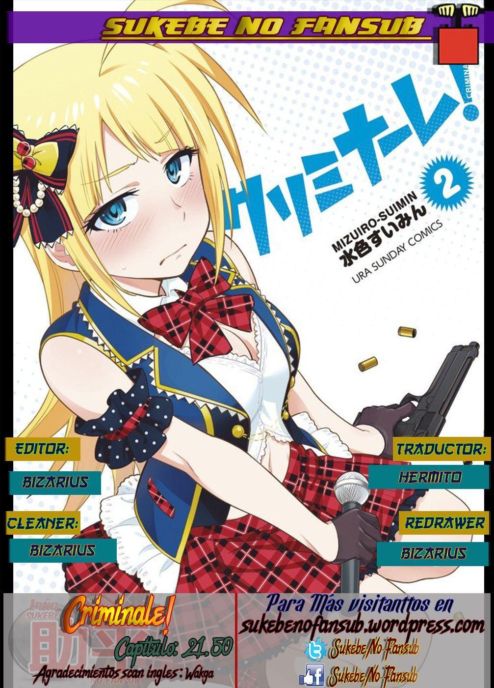 Capitulo 21.50 page 1