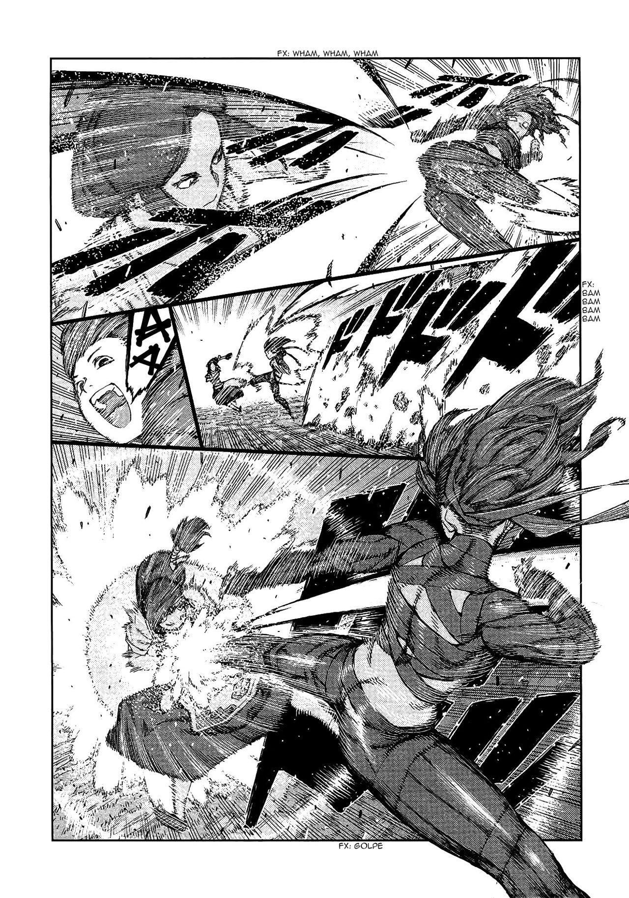 Capitulo 69 page 17