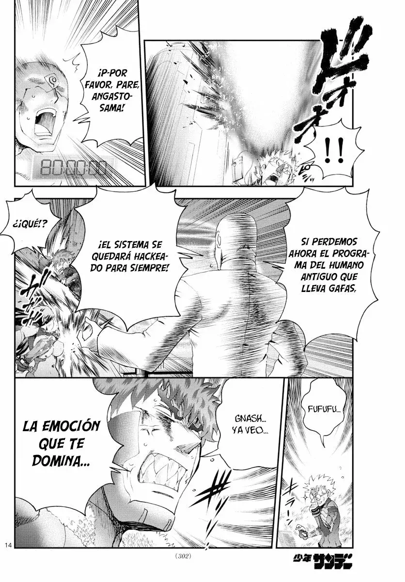 Capitulo 208 page 15