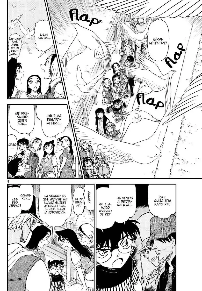 Capitulo 1076 page 8
