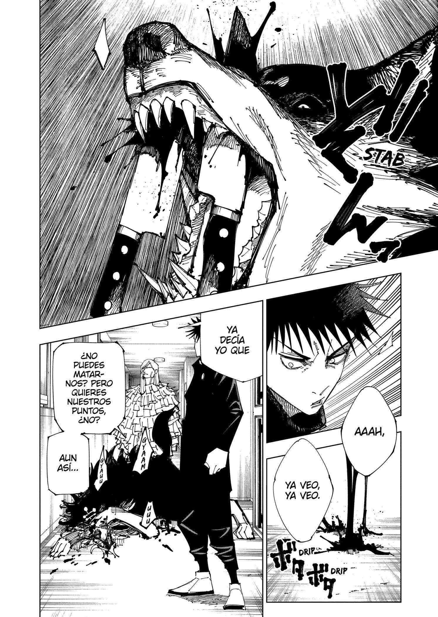 Capitulo 167 page 18