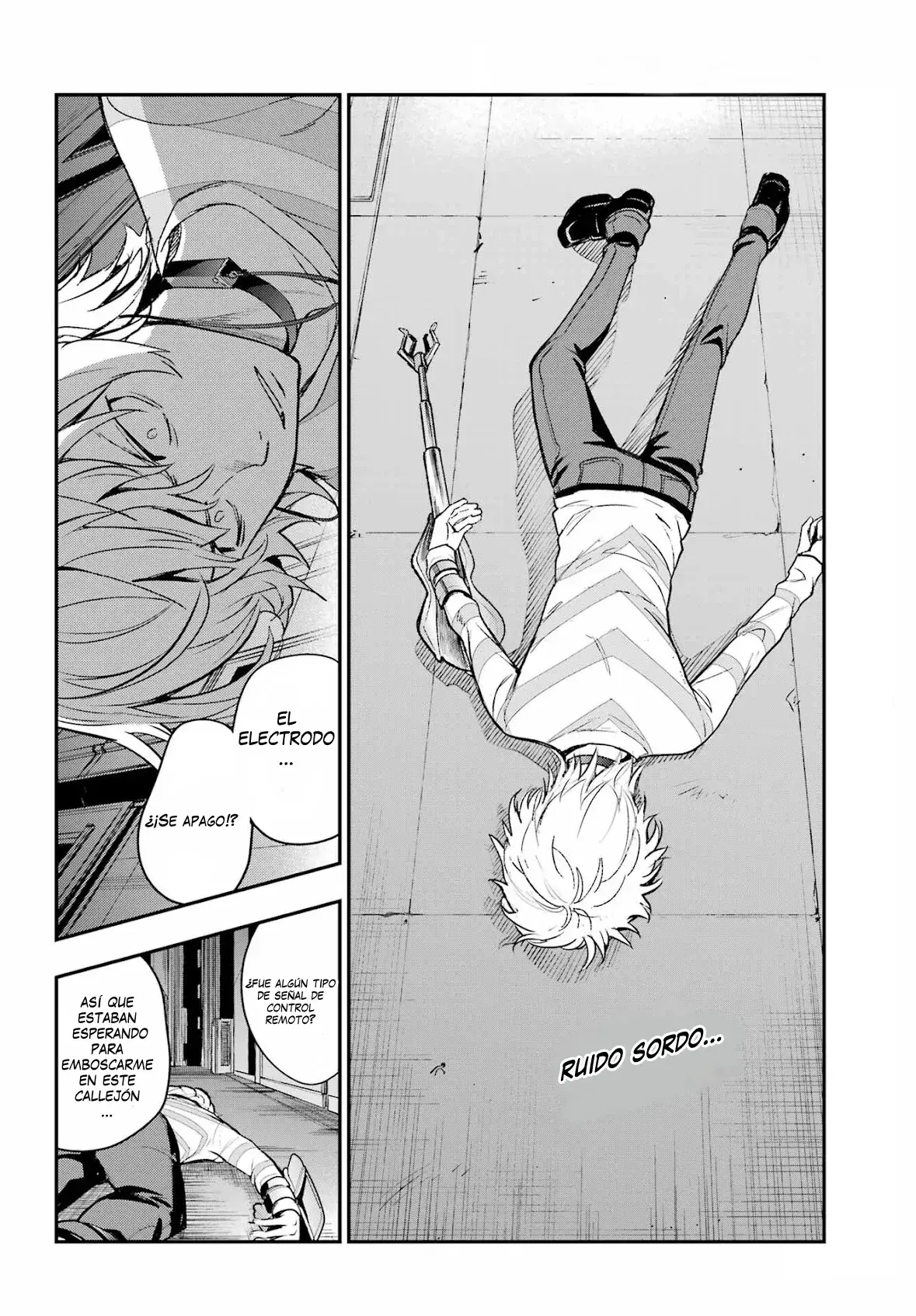 Capitulo 202 page 27