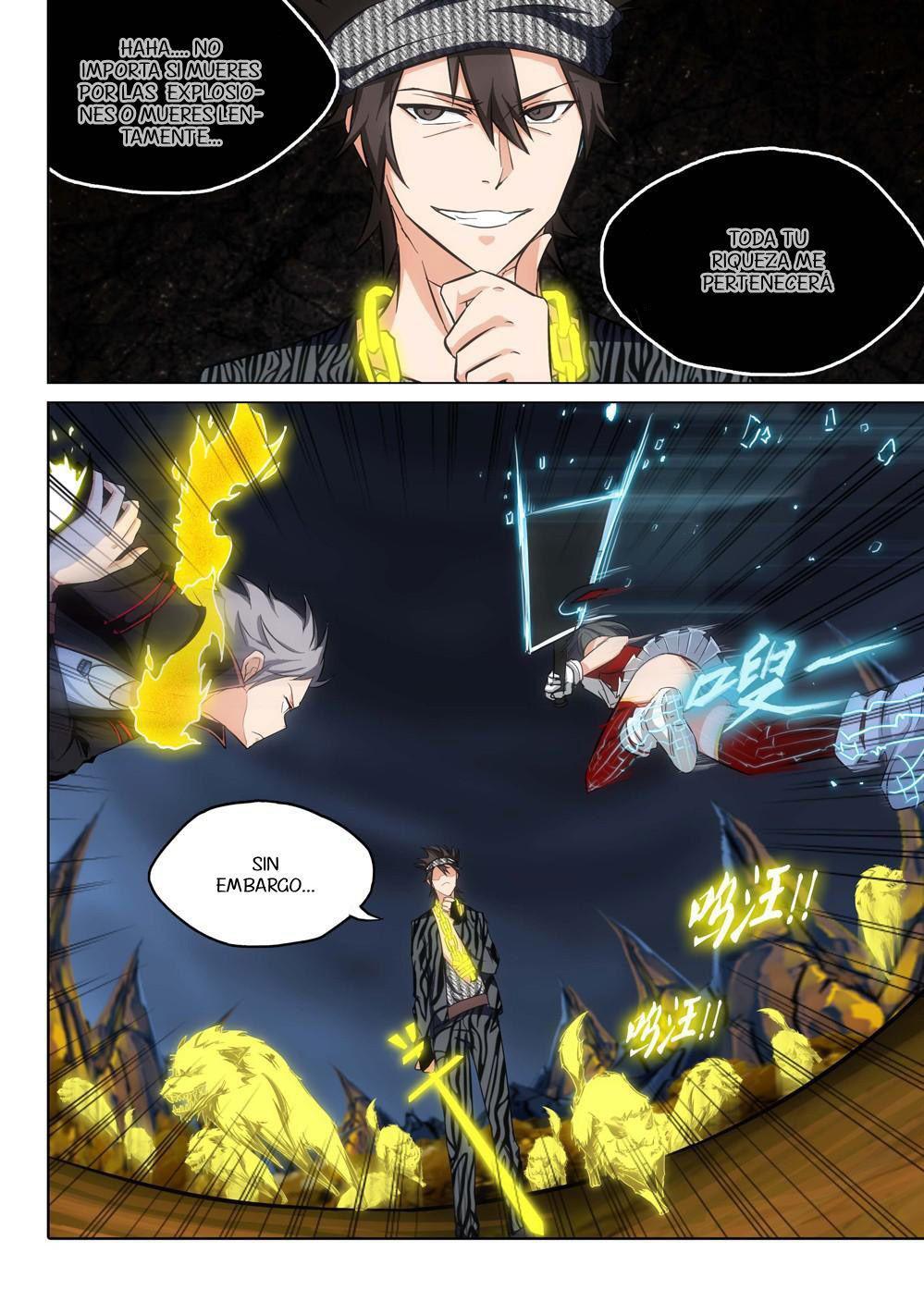 Capitulo 100 page 5