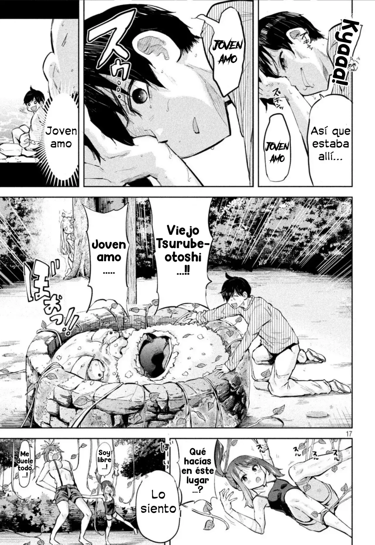 Capitulo 18 page 19