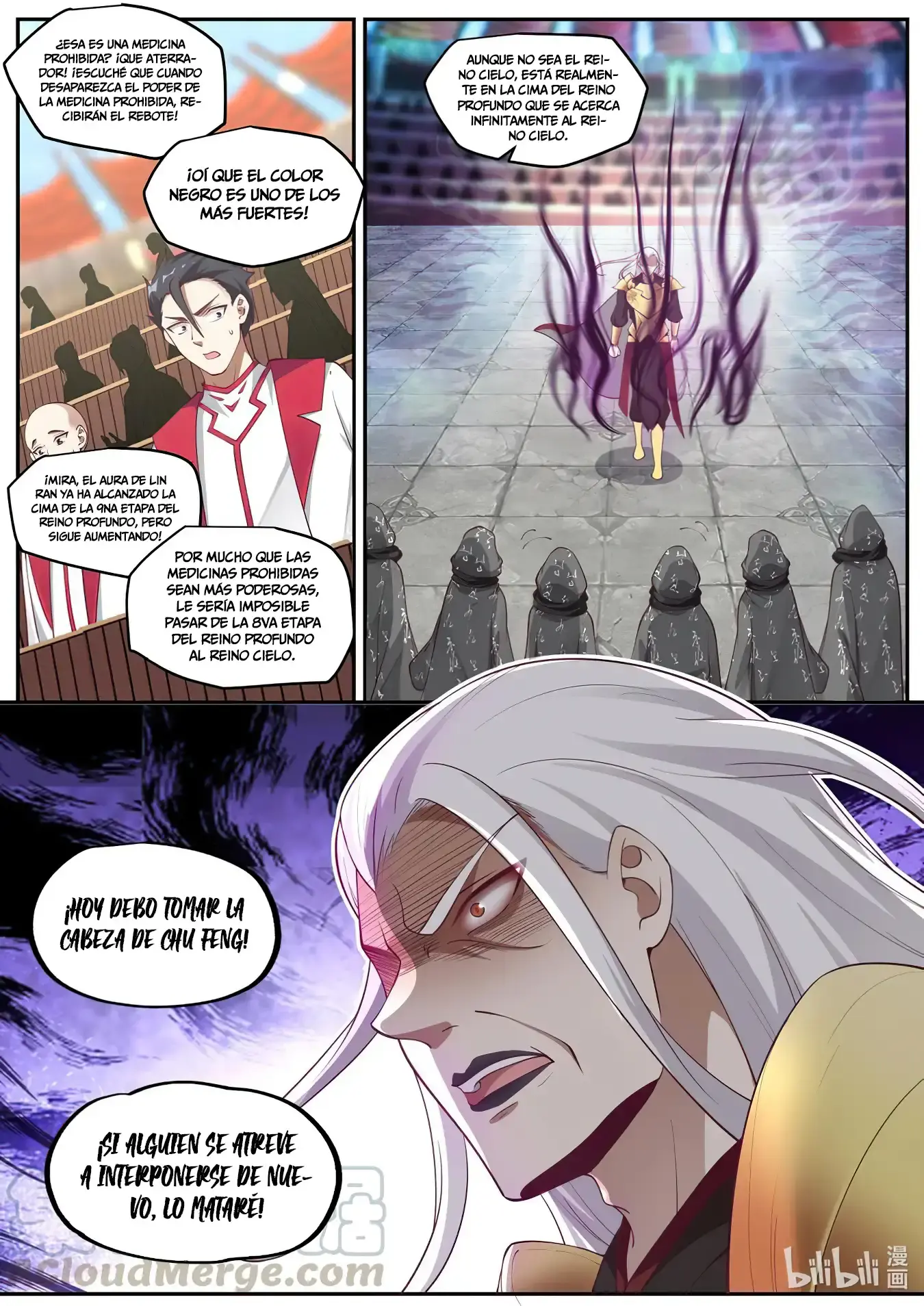 Capitulo 219 page 7