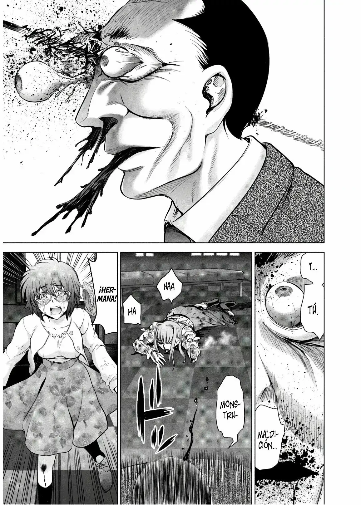 Capitulo 100 page 14