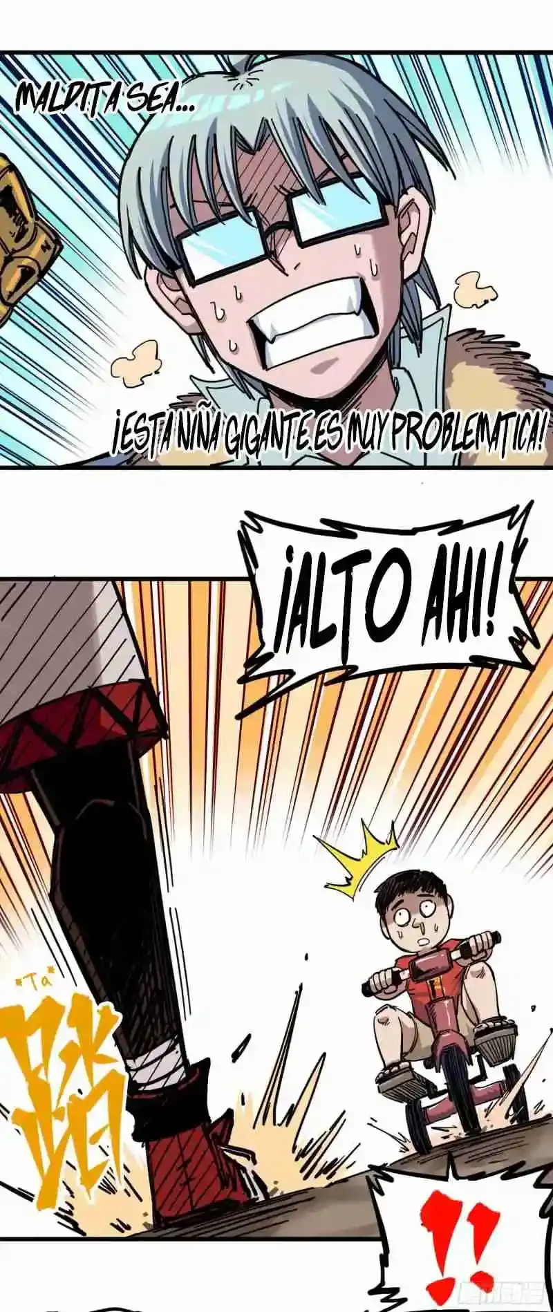 Capitulo 32 page 17