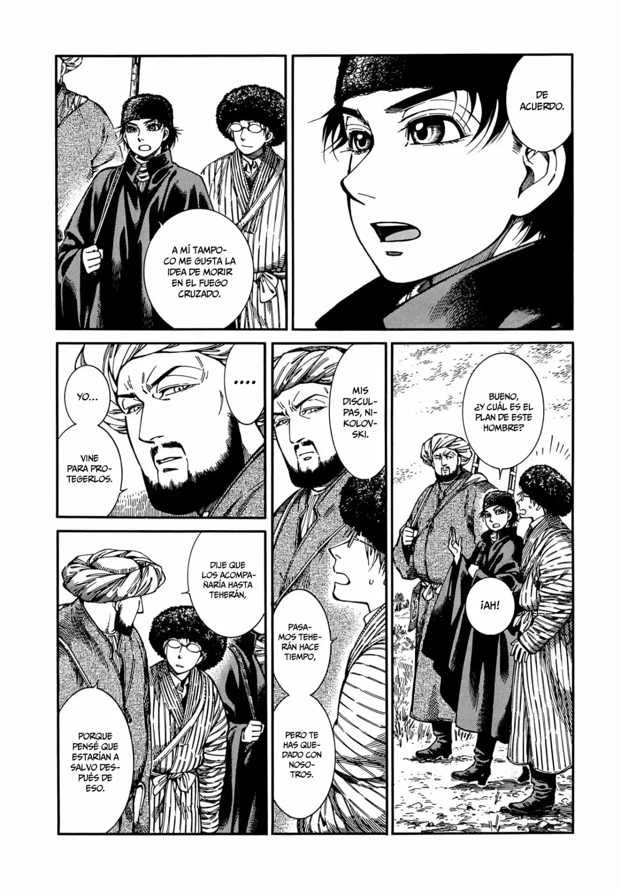 Capitulo 92 page 9