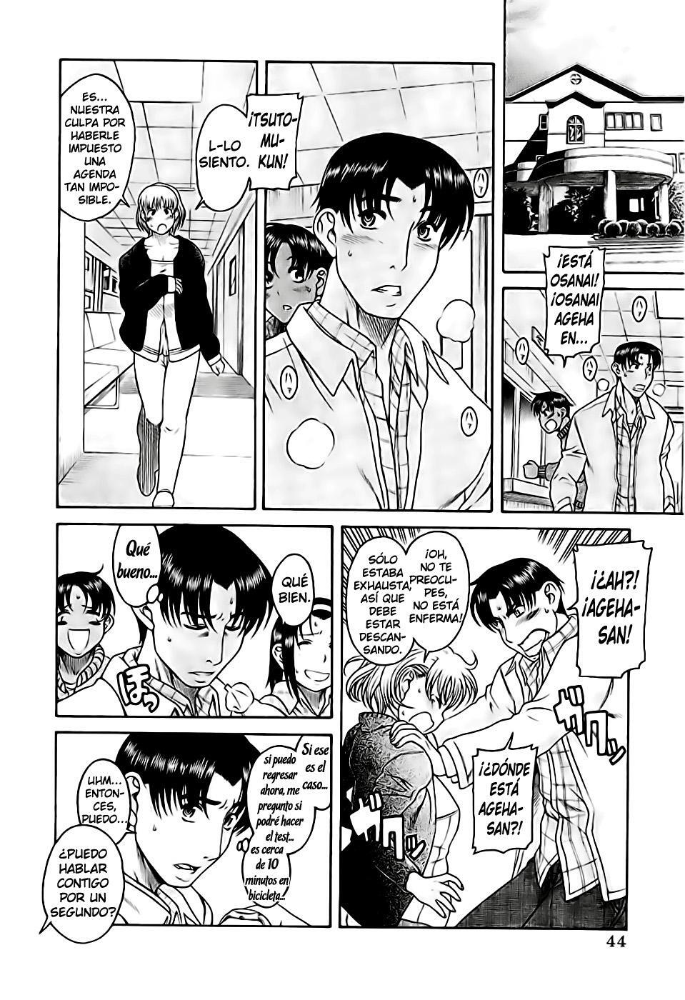 Capitulo 33 page 21