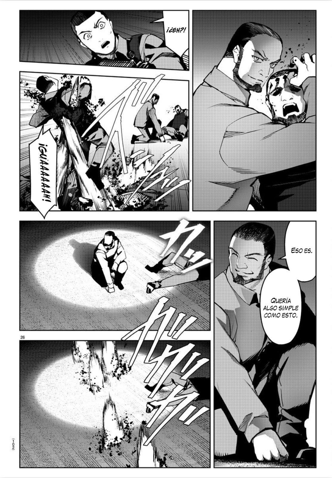 Capitulo 91 page 30