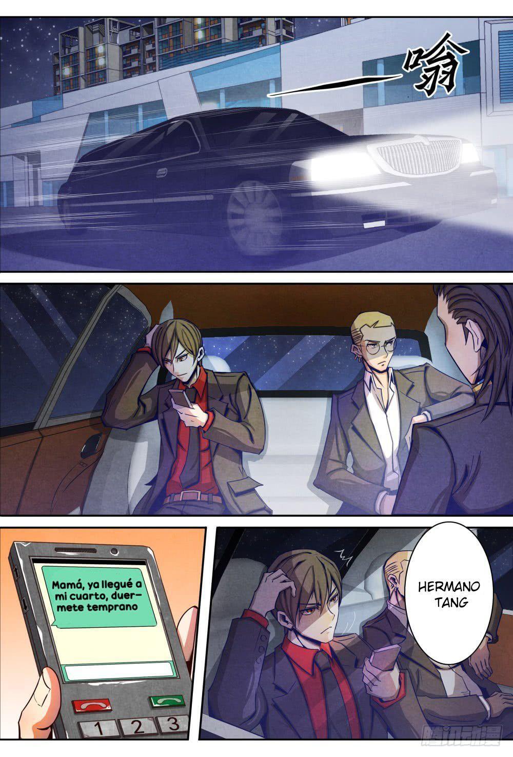Capitulo 9.50 page 7