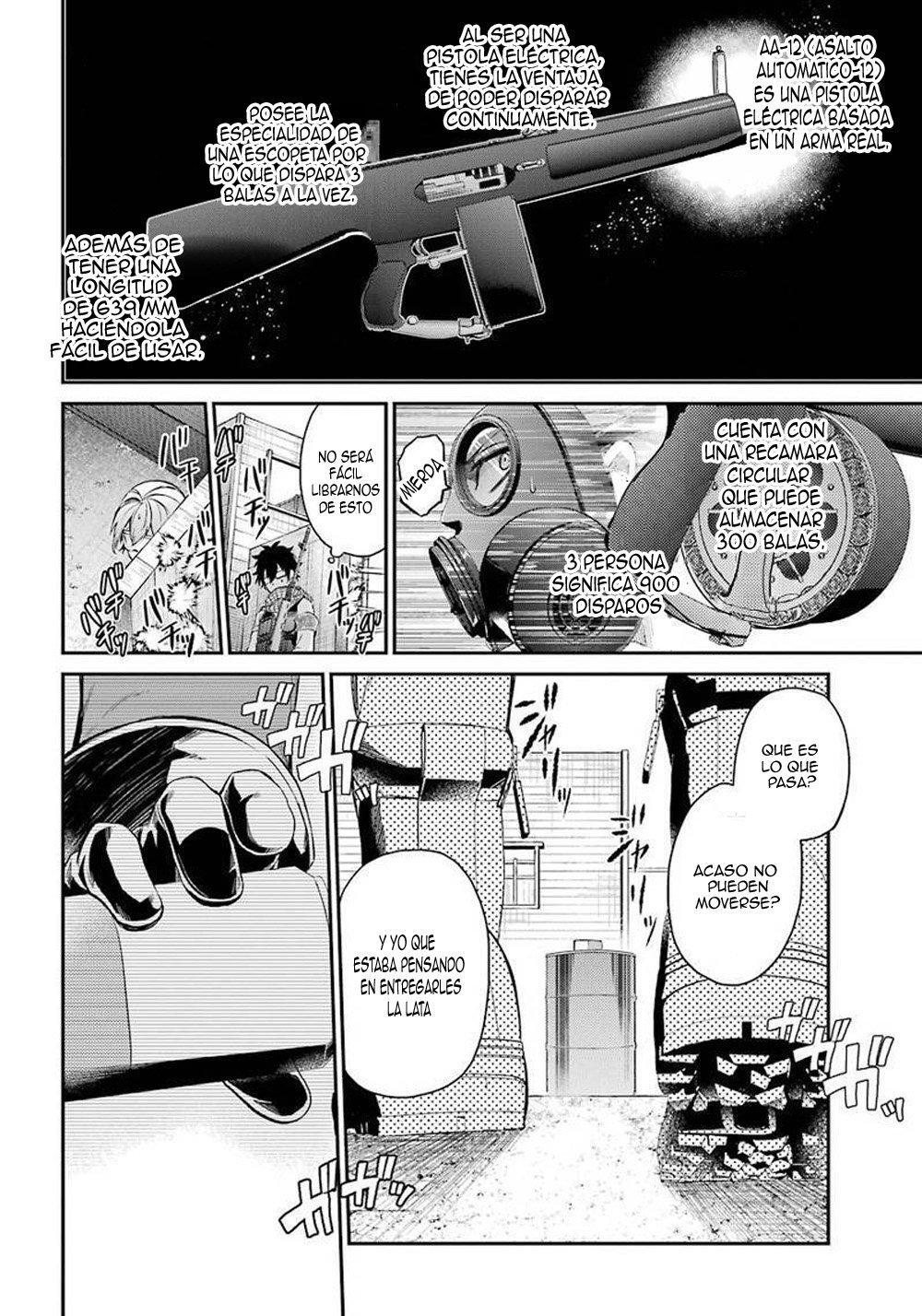 Capitulo 64 page 17