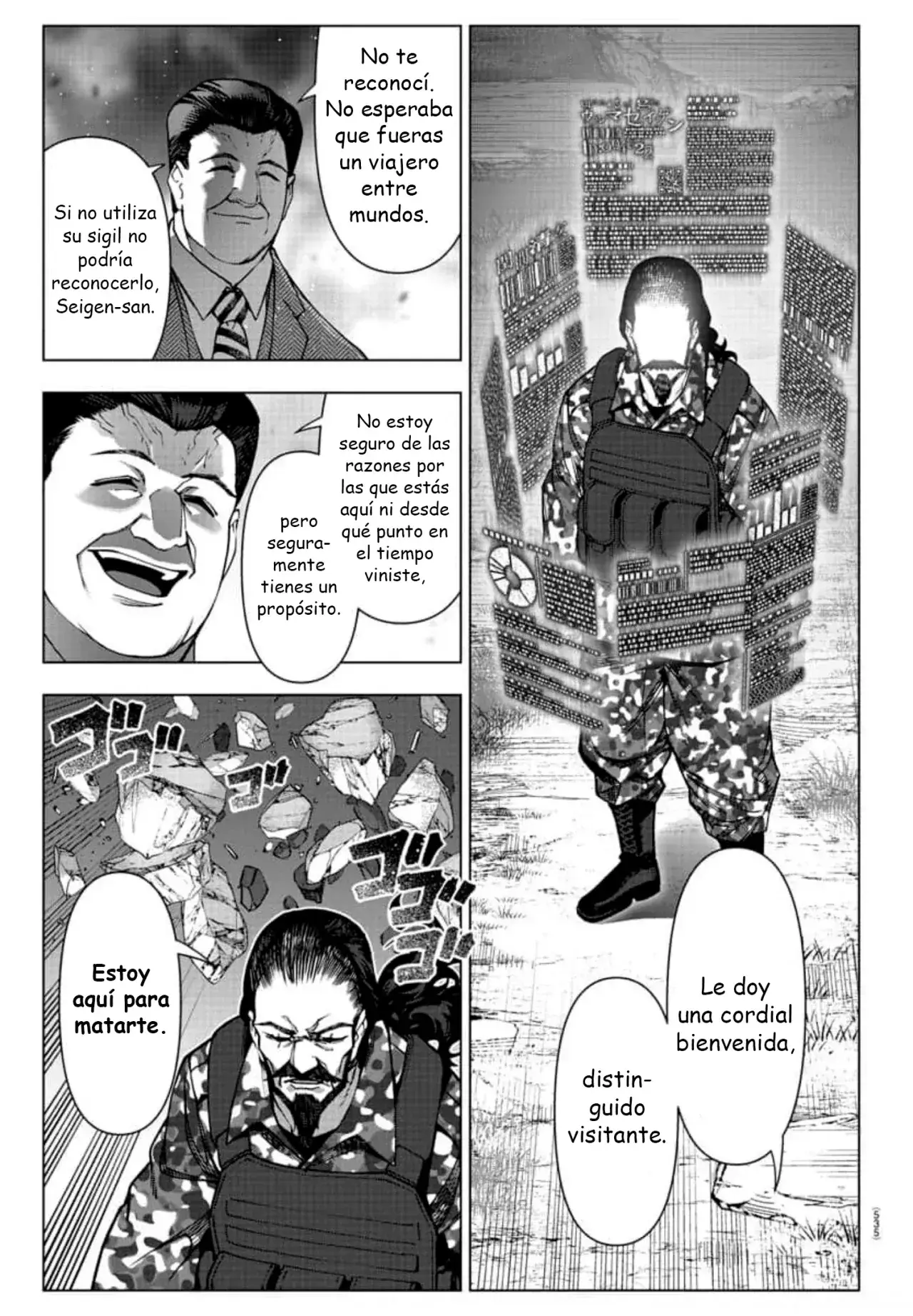 Capitulo 119 page 22