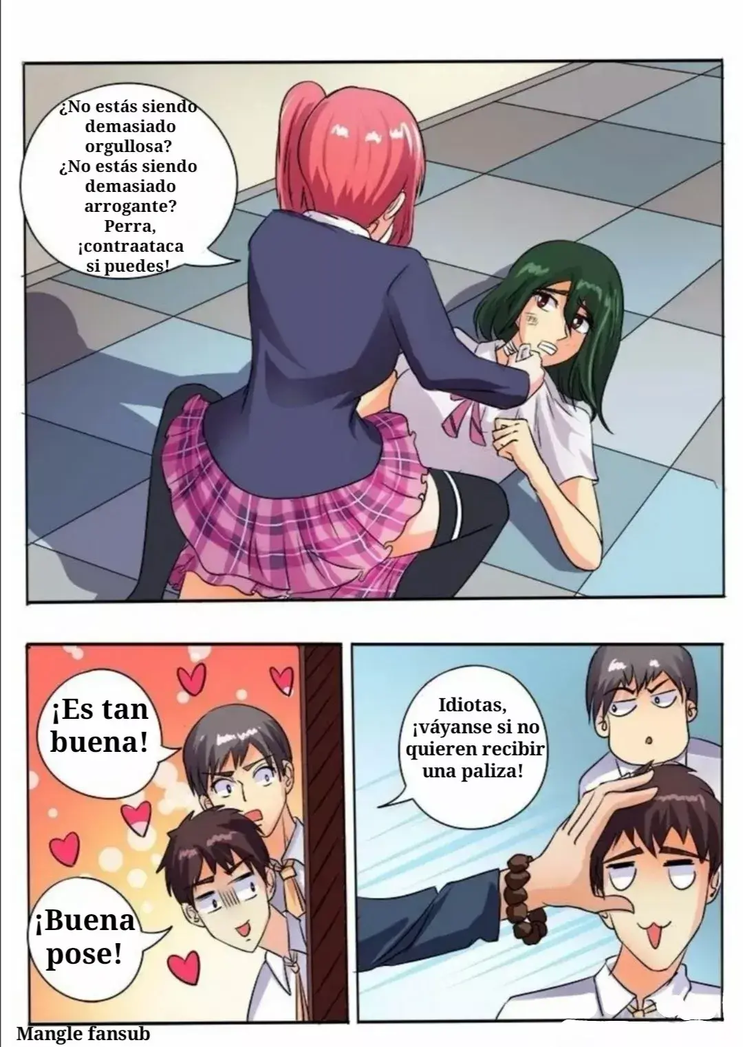 Capitulo 58 page 5
