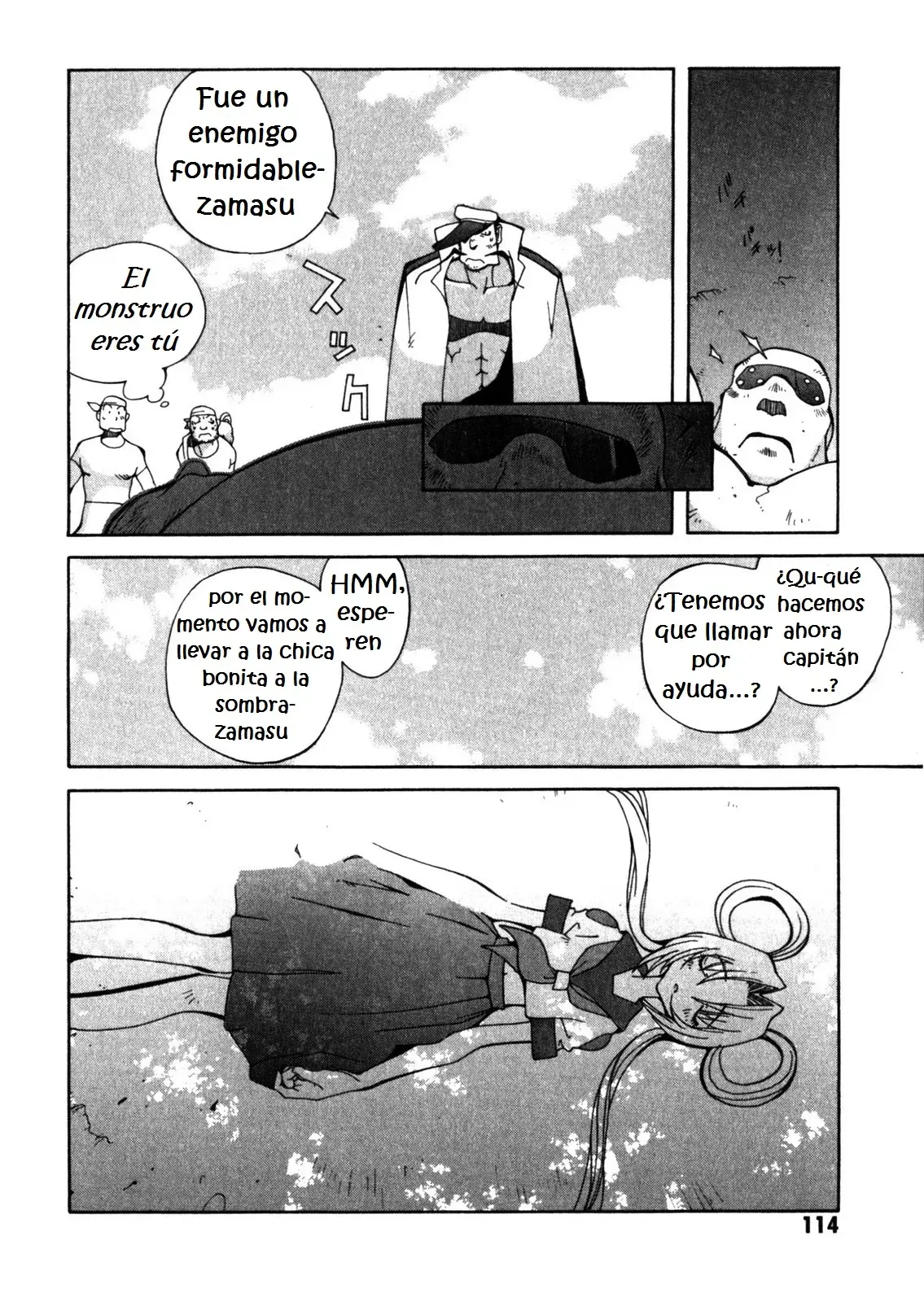 Capitulo 11 page 16
