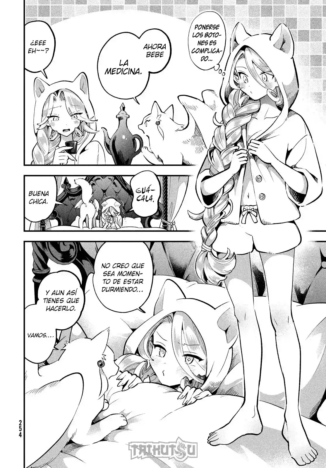 Capitulo 61 page 9