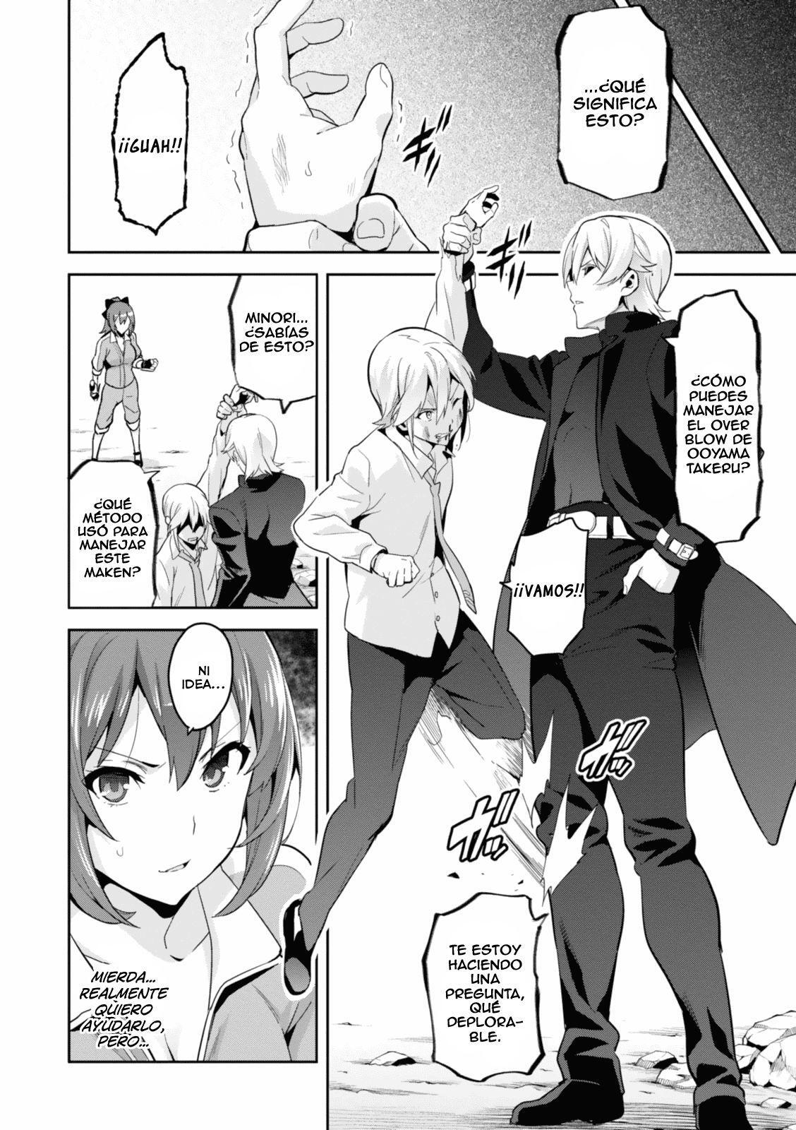 Capitulo 83 page 19