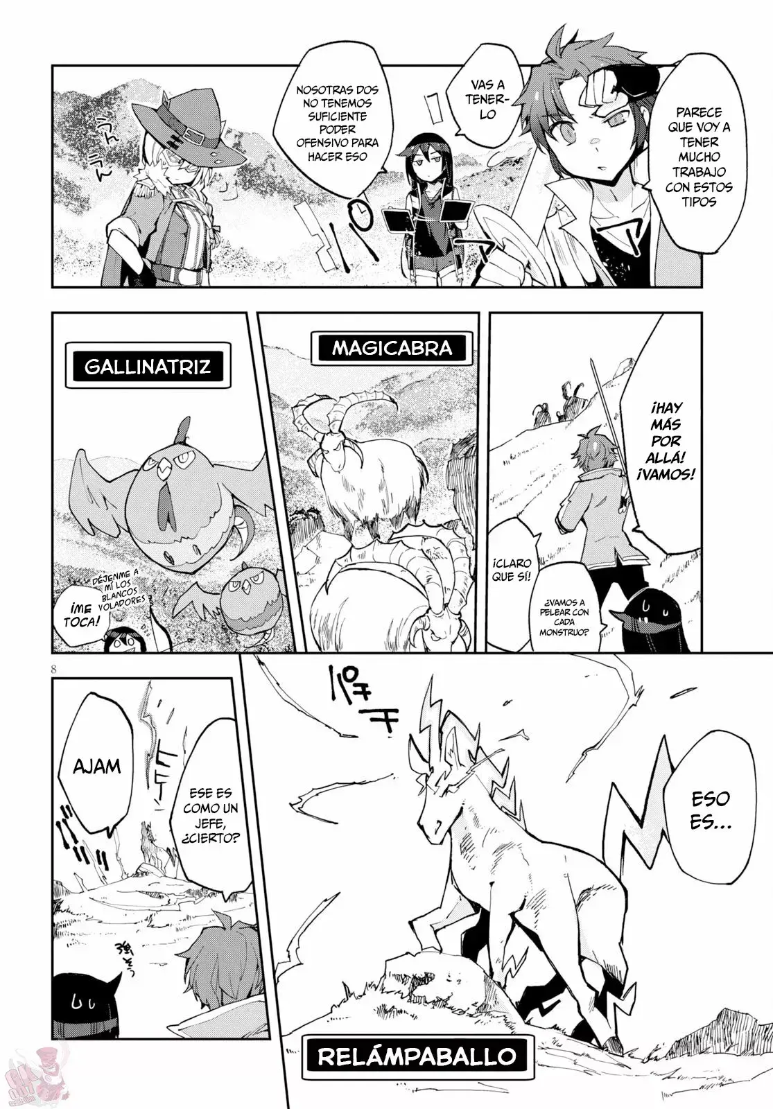 Capitulo 64 page 9