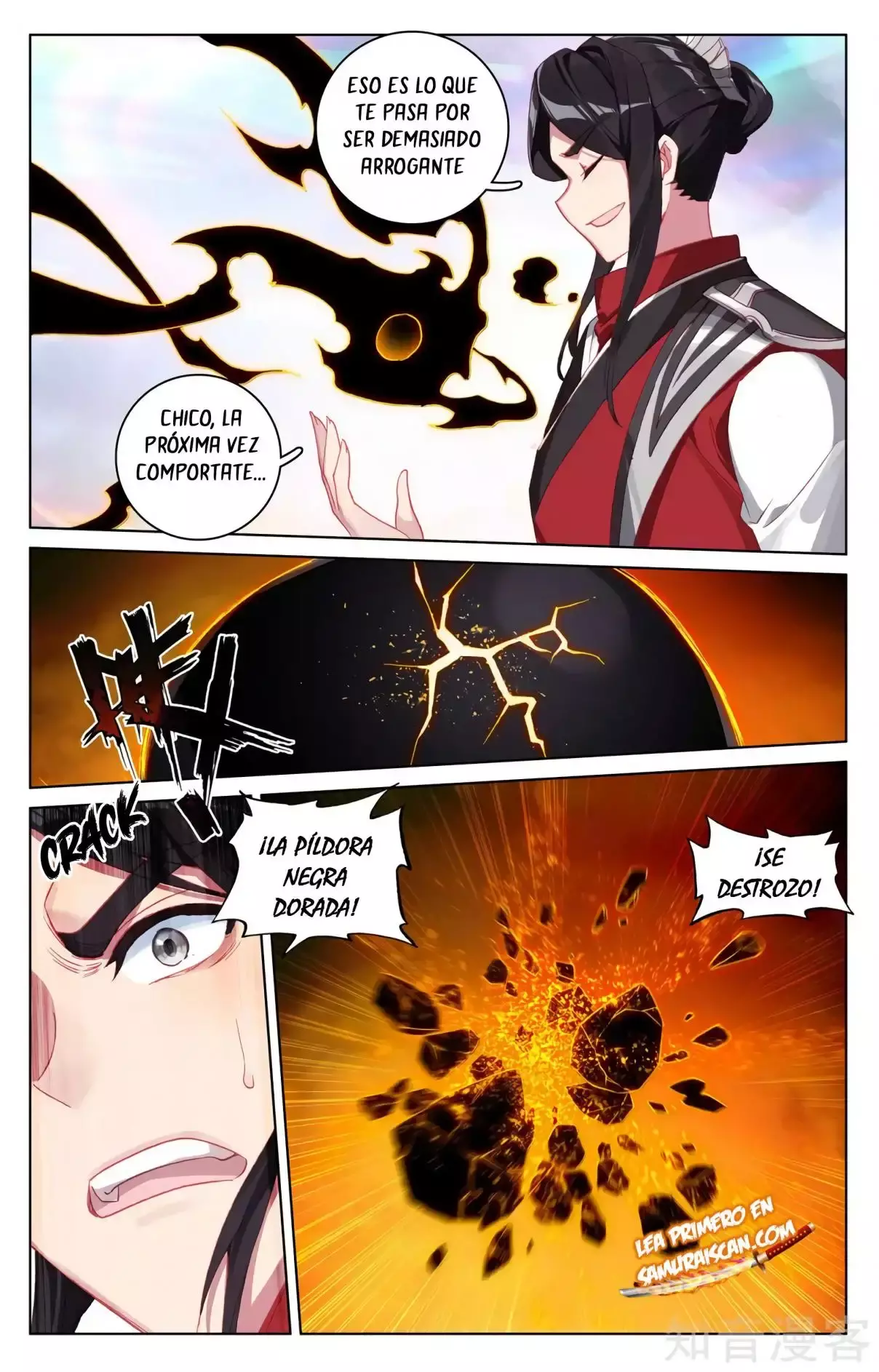 Capitulo 563 page 10