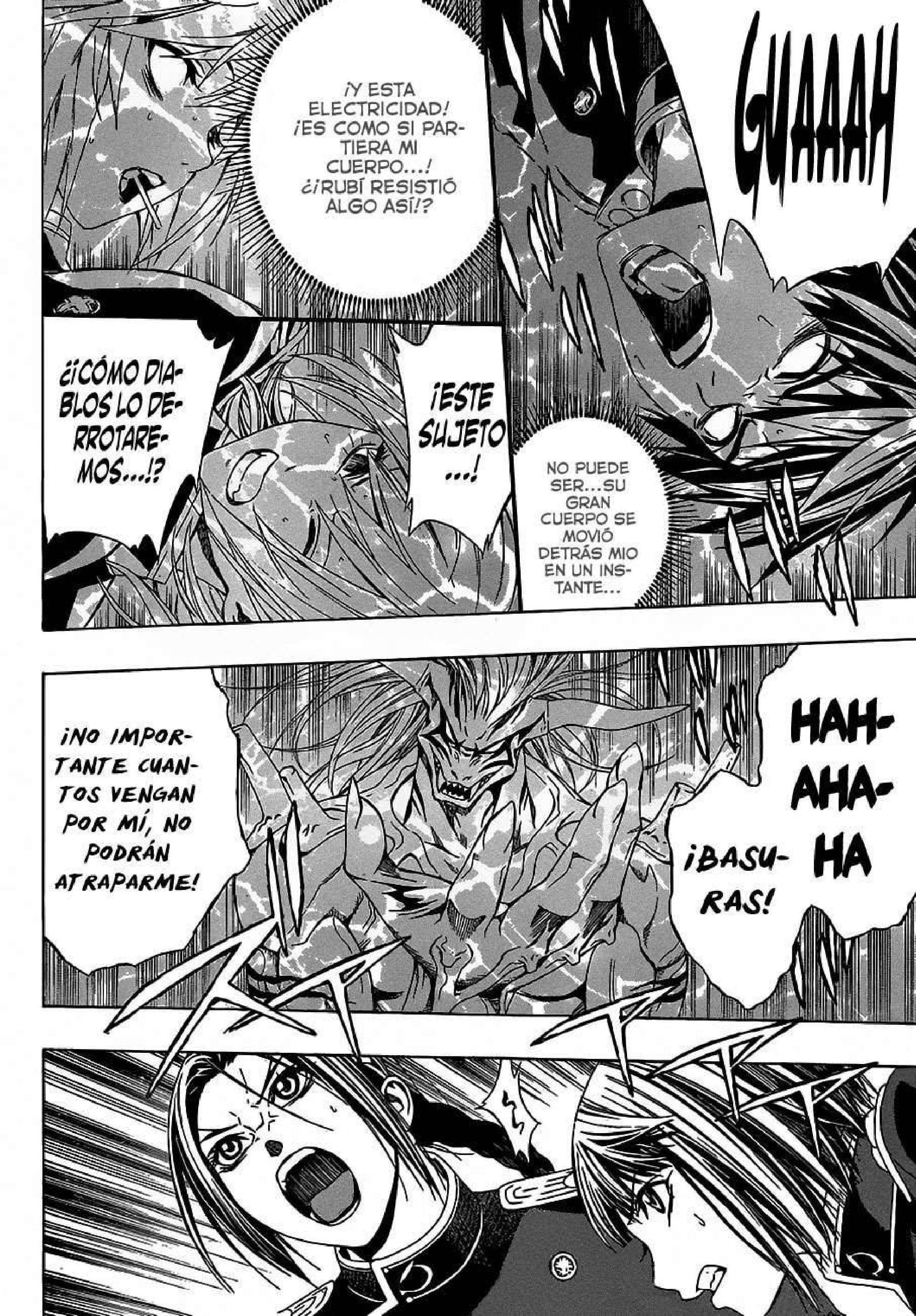 Capitulo 85 page 23