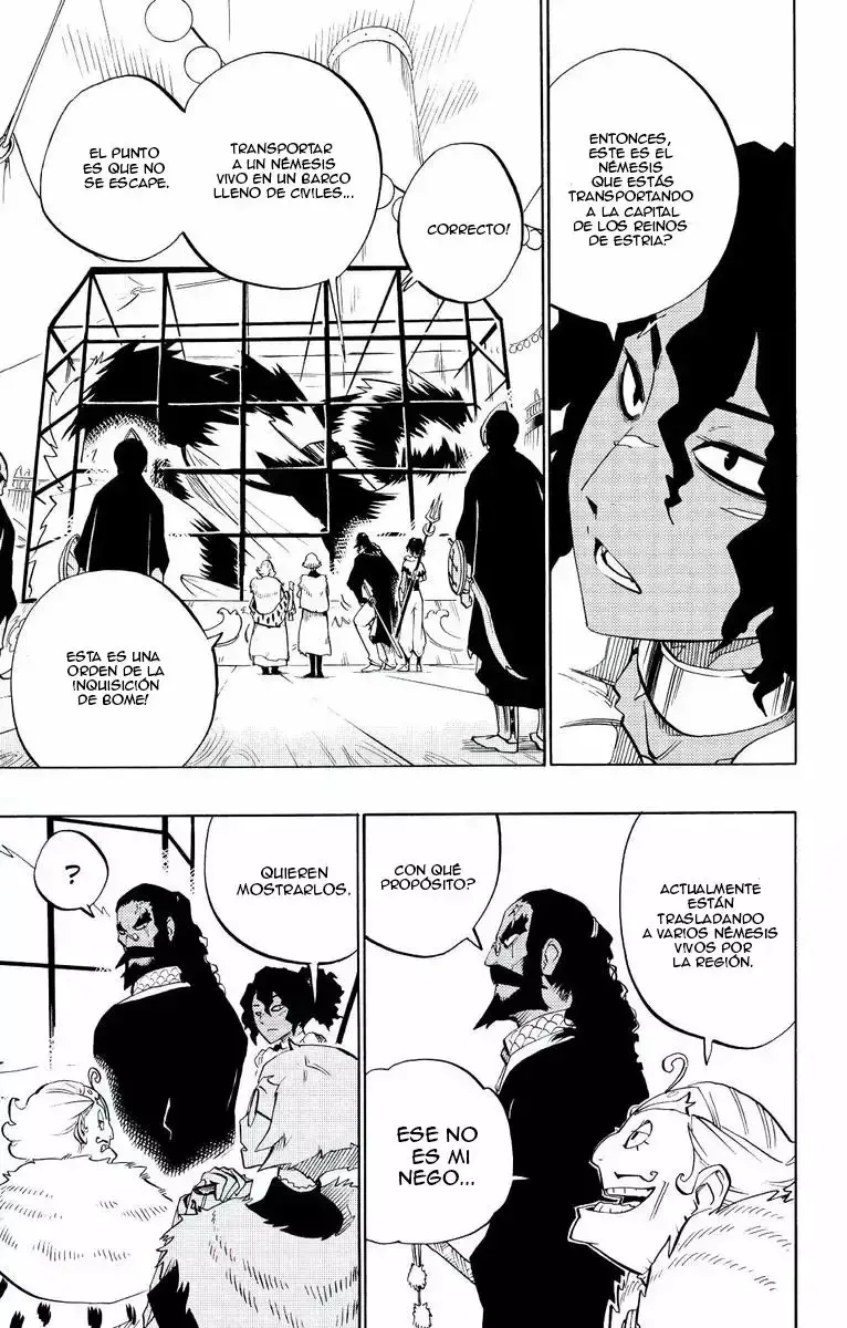 Capitulo 82 page 19