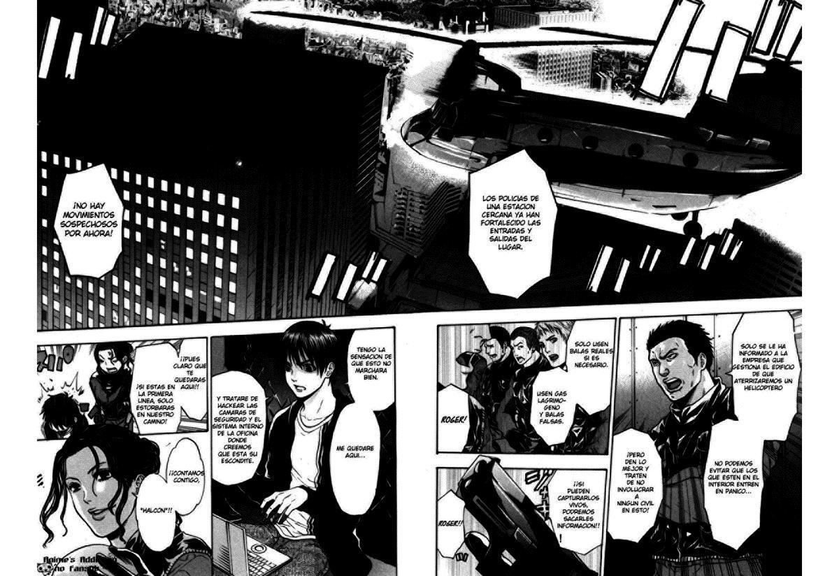 Capitulo 87 page 17
