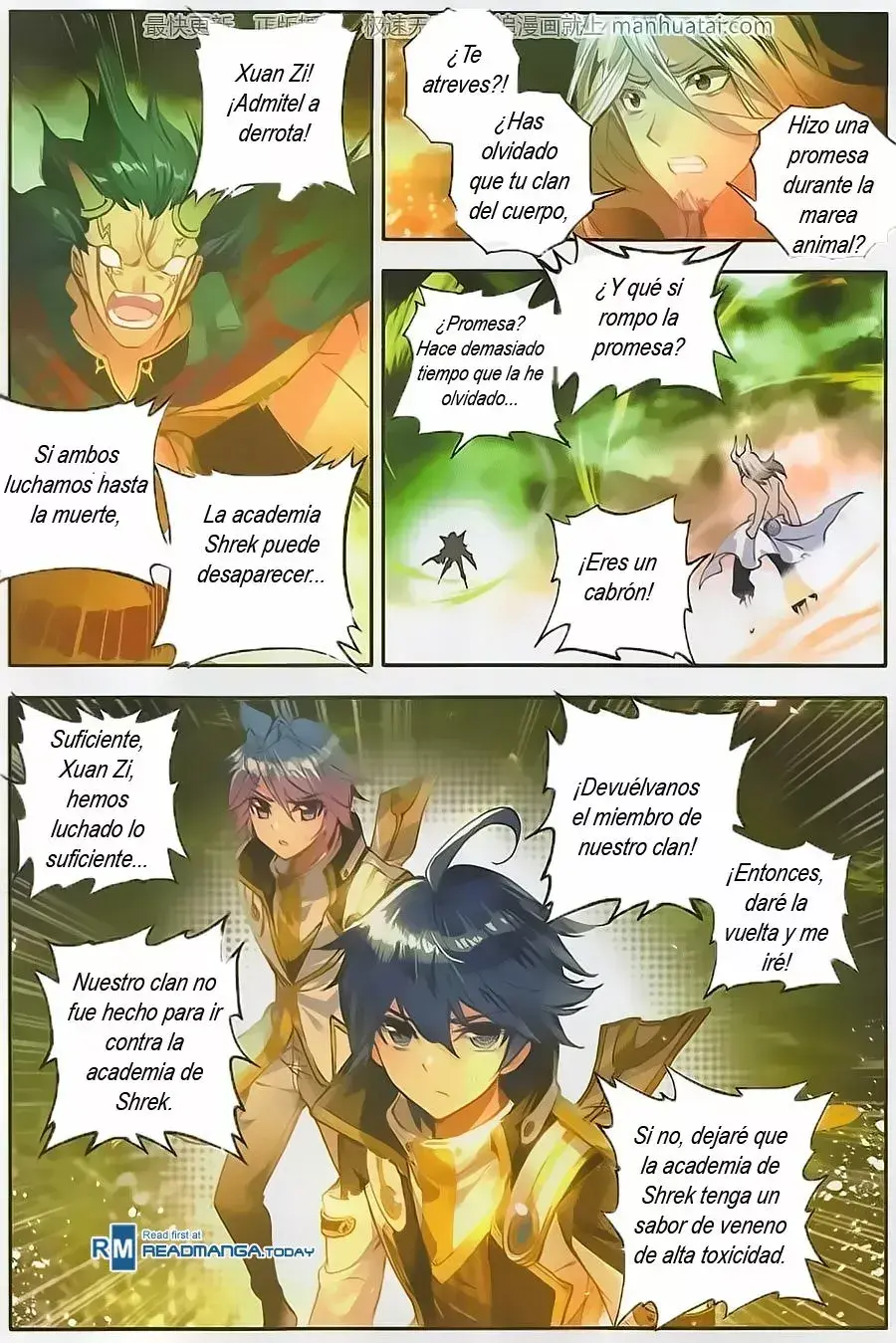 Capitulo 103 page 19