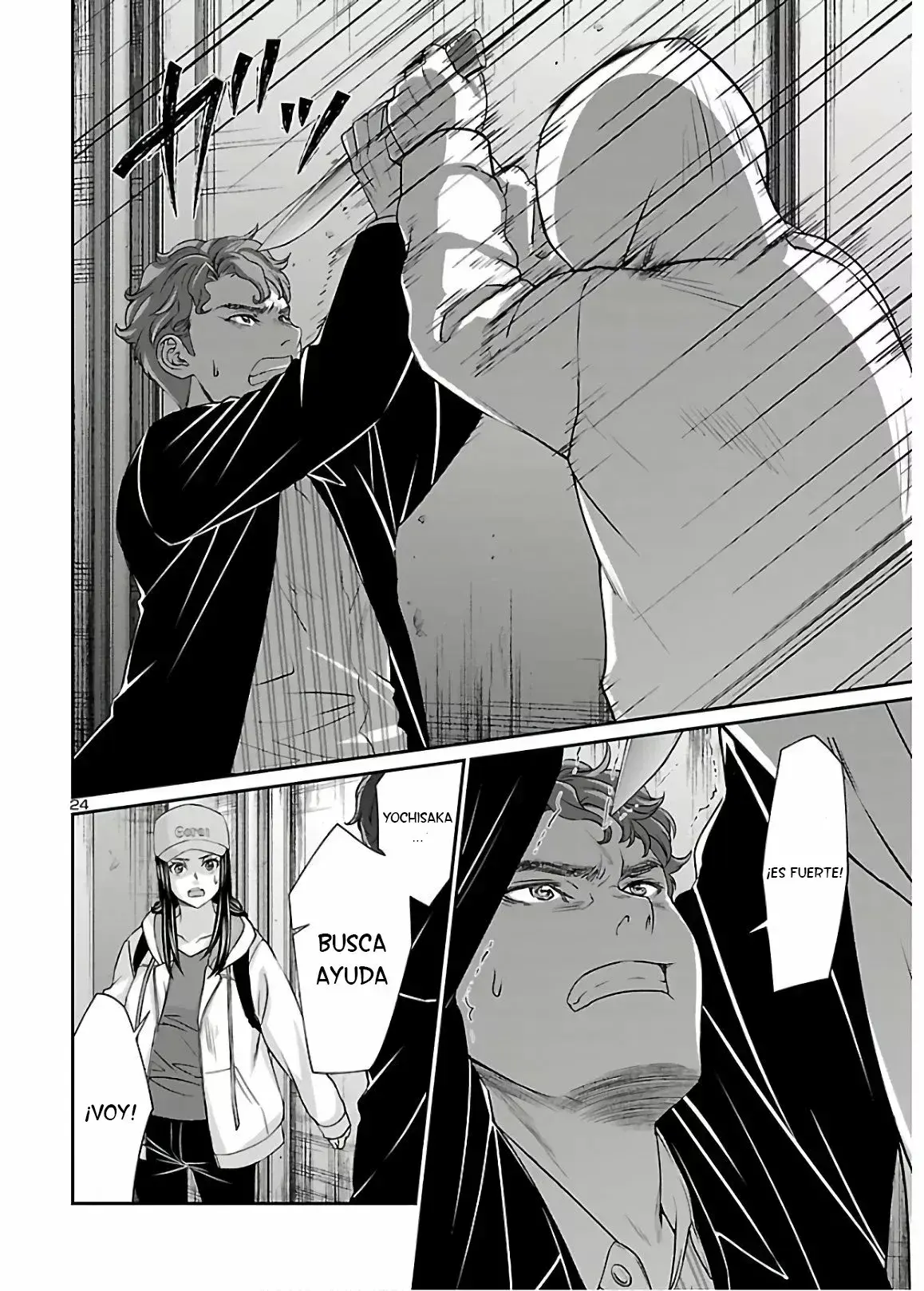 Capitulo 60 page 25
