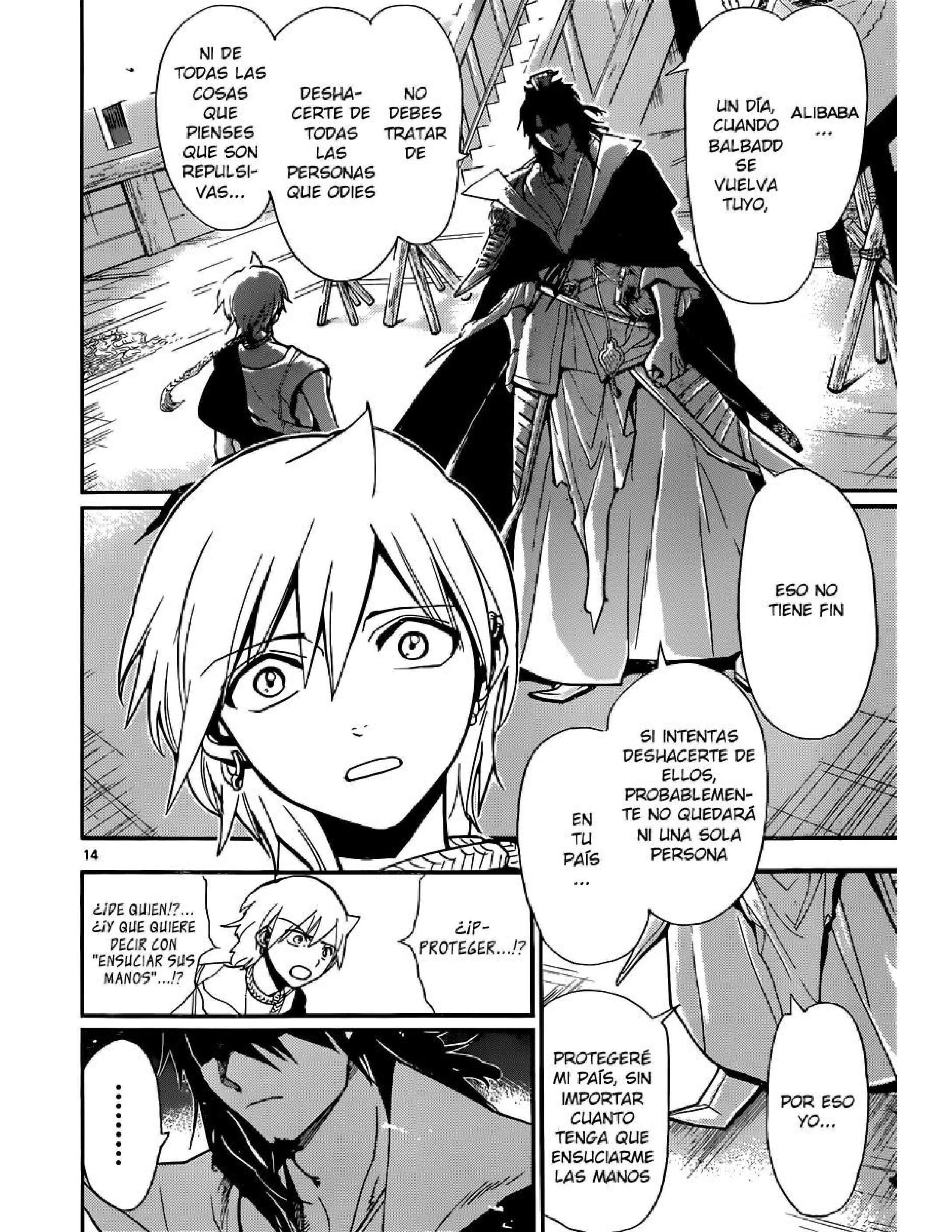 Capitulo 212 page 14