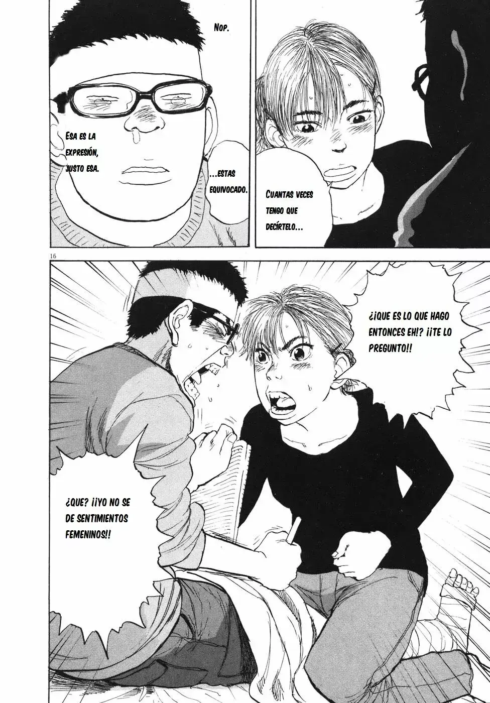 Capitulo 82 page 17