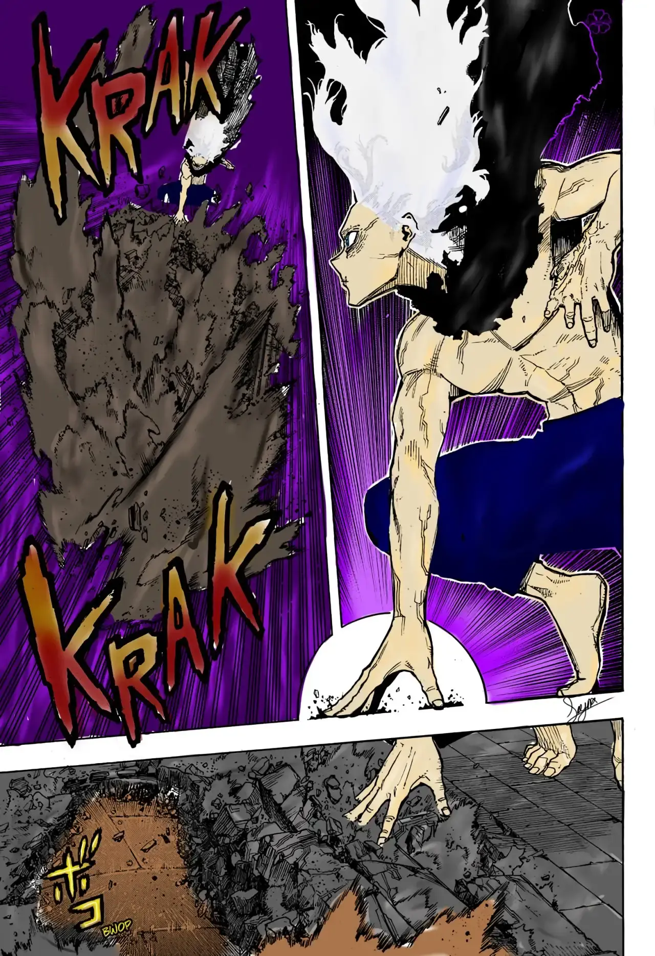 Capitulo 346.5 page 5