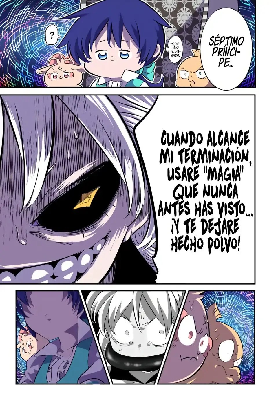 Capitulo 125 page 18