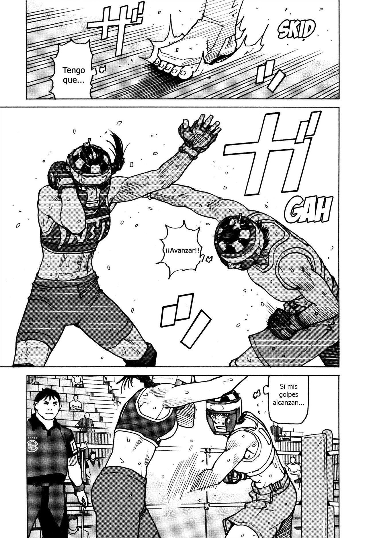 Capitulo 141 page 17