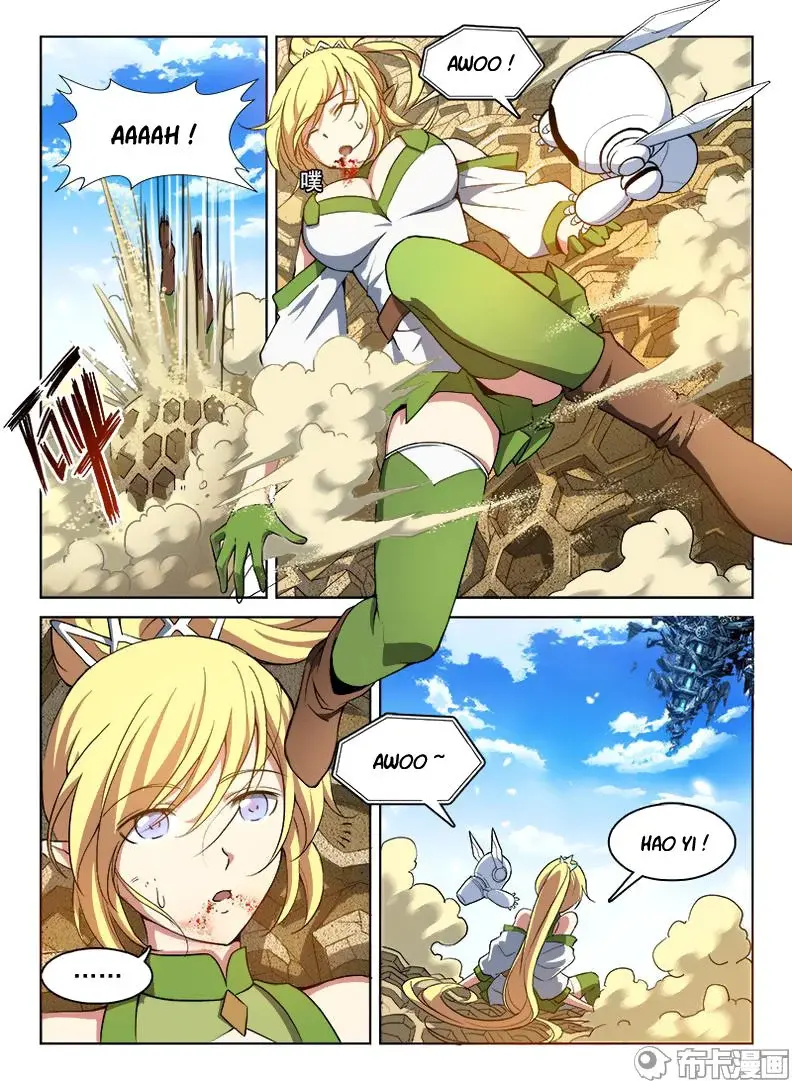 Capitulo 71 page 5
