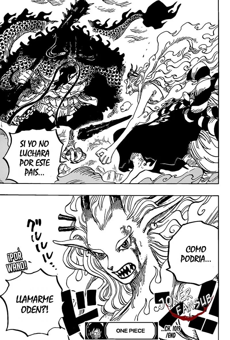 Capitulo 1019 page 19