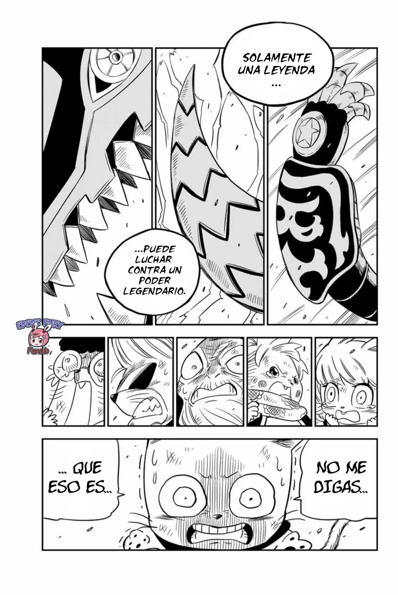 Capitulo 75 page 8