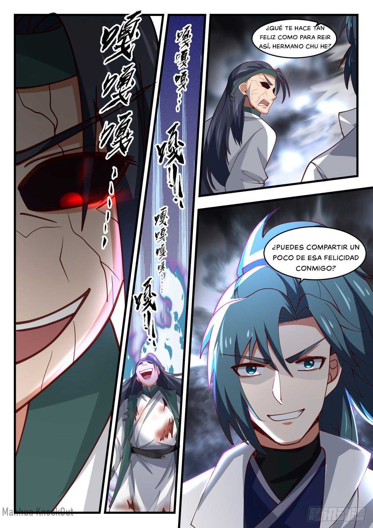 Capitulo 1674 page 6