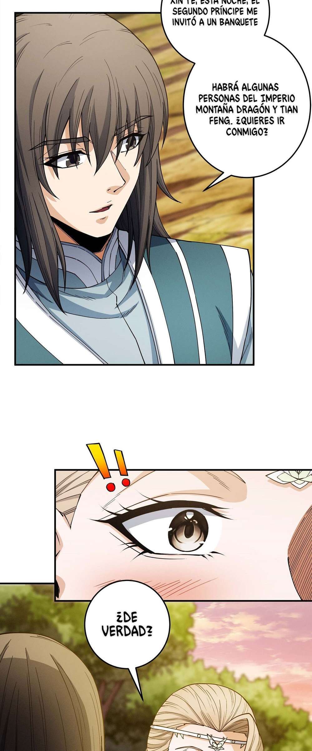 Capitulo 302 page 22