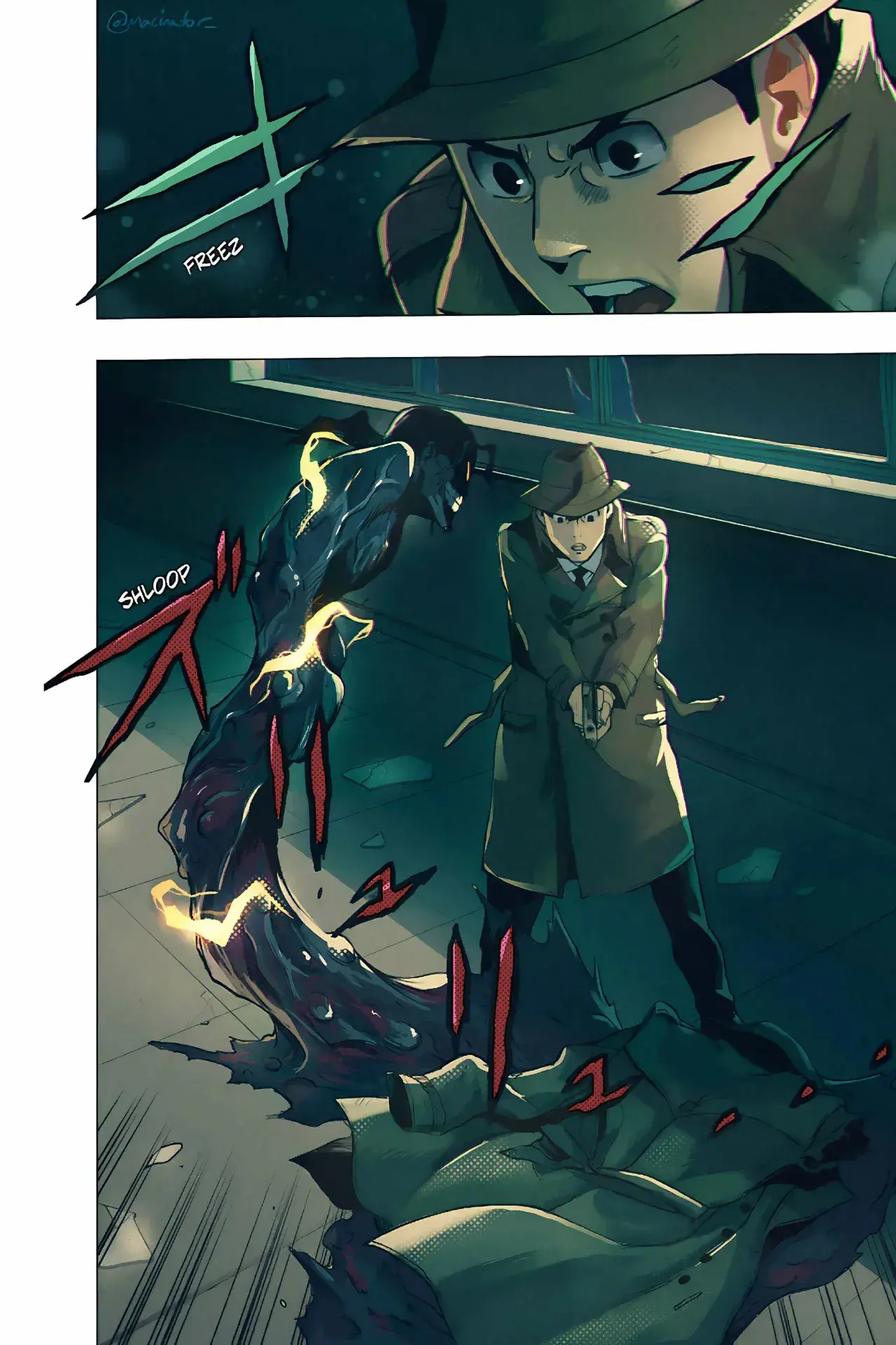 Capitulo 103.50 page 6