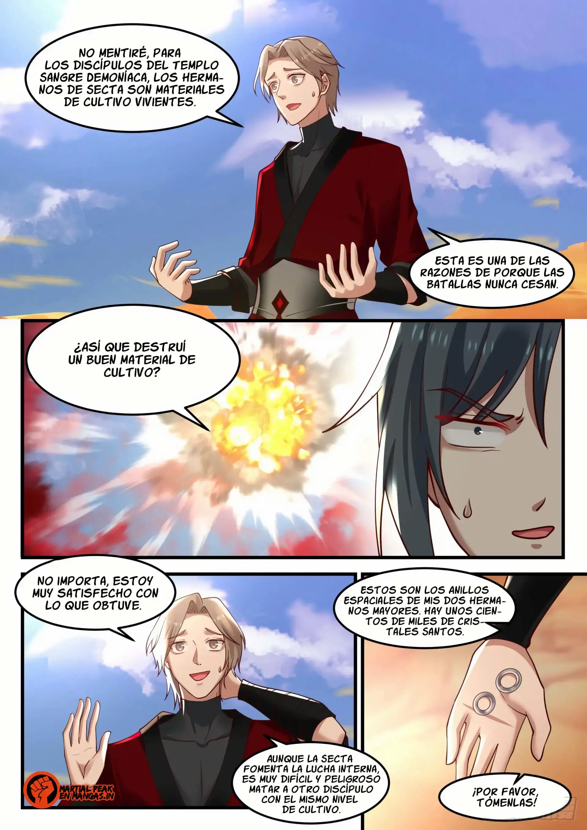 Capitulo 1156 page 8