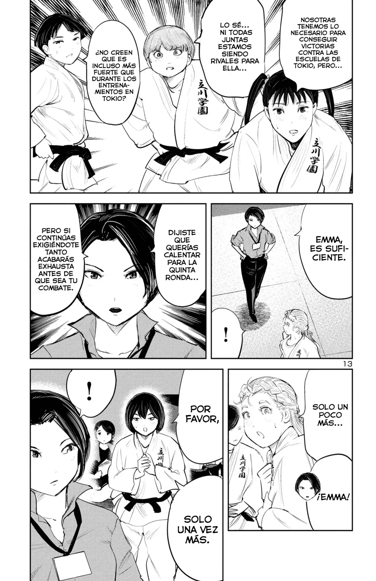 Capitulo 246 page 14