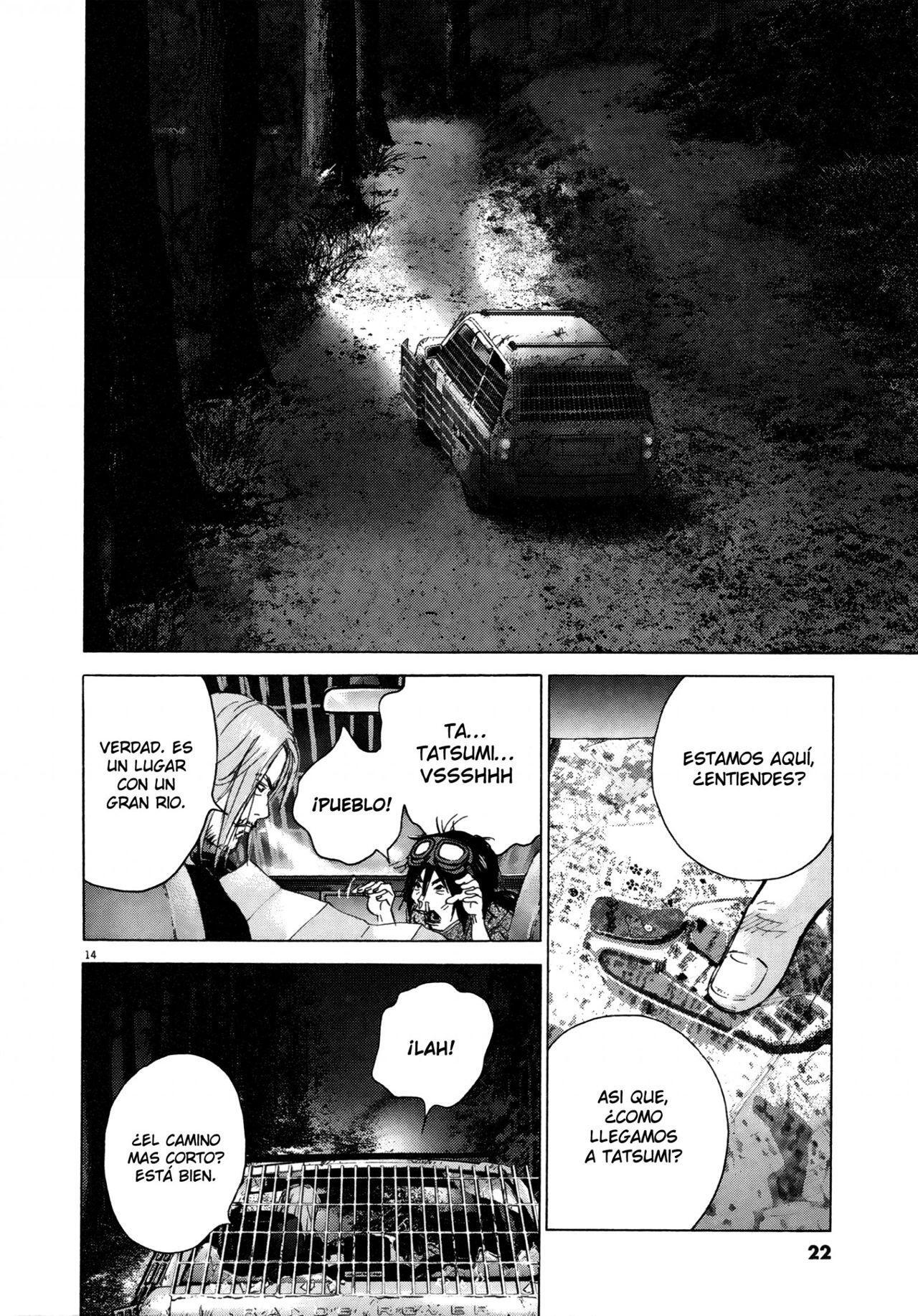 Capitulo 64 page 17