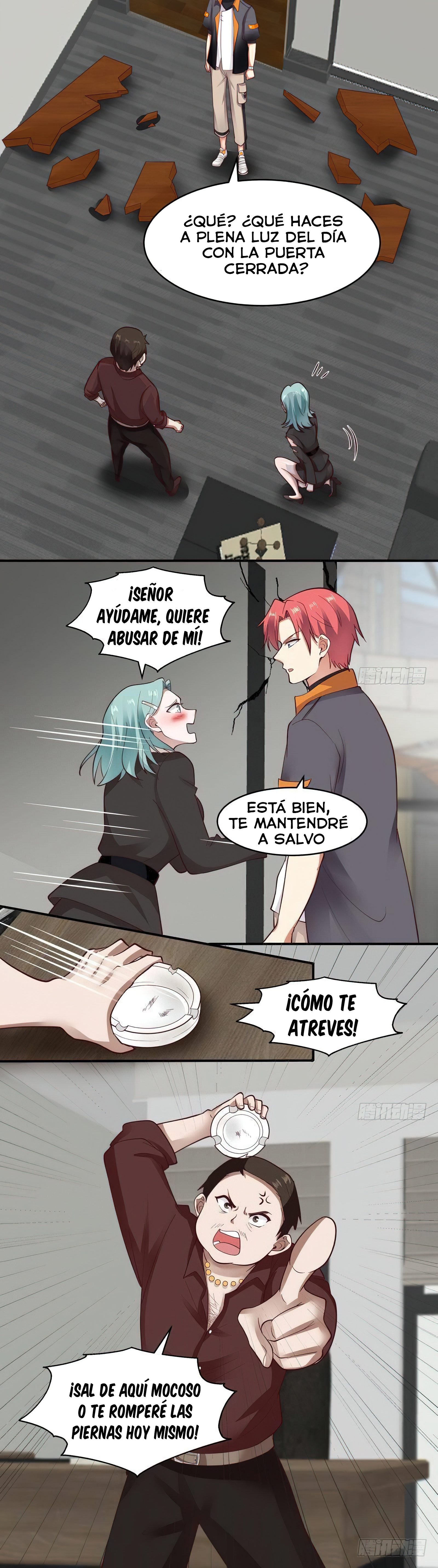 Capitulo 464 page 3