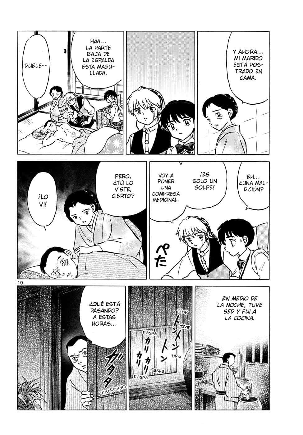Capitulo 316 page 10