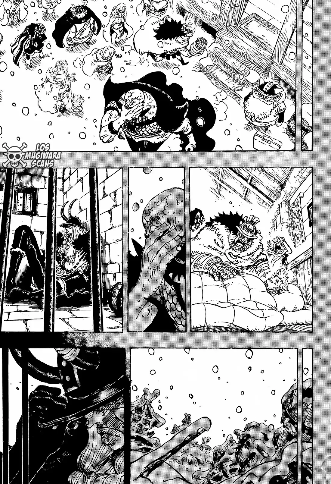 Capitulo 1168 page 9
