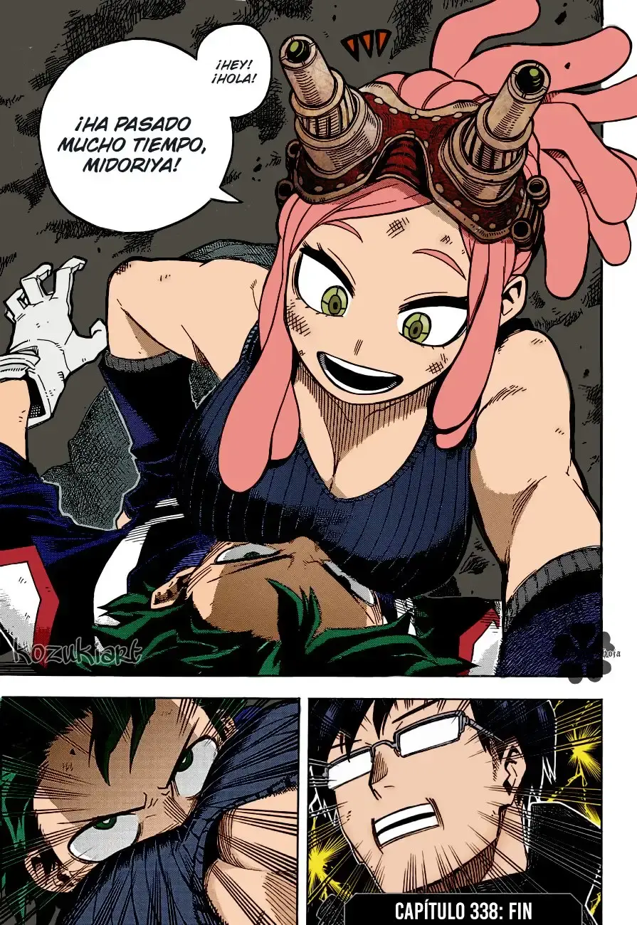 Capitulo 338.5 page 16