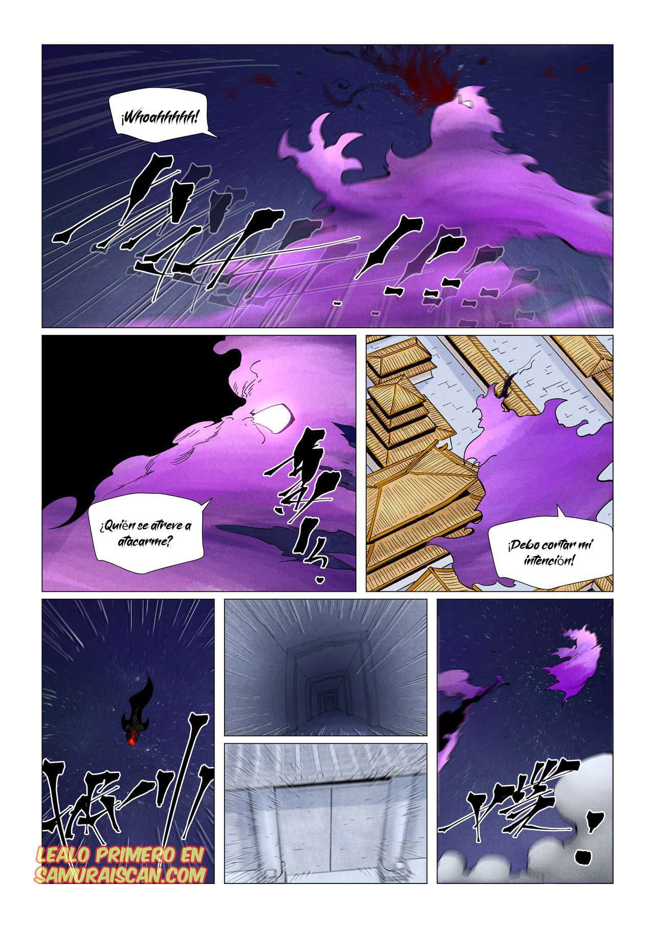 Capitulo 407.5 page 3